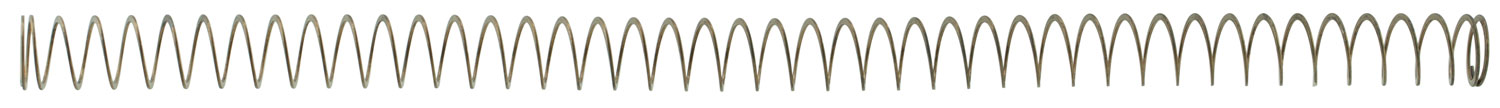 Strike ARFWSC Flat Wire Spring  Silver Stainless Steel AR Carbine