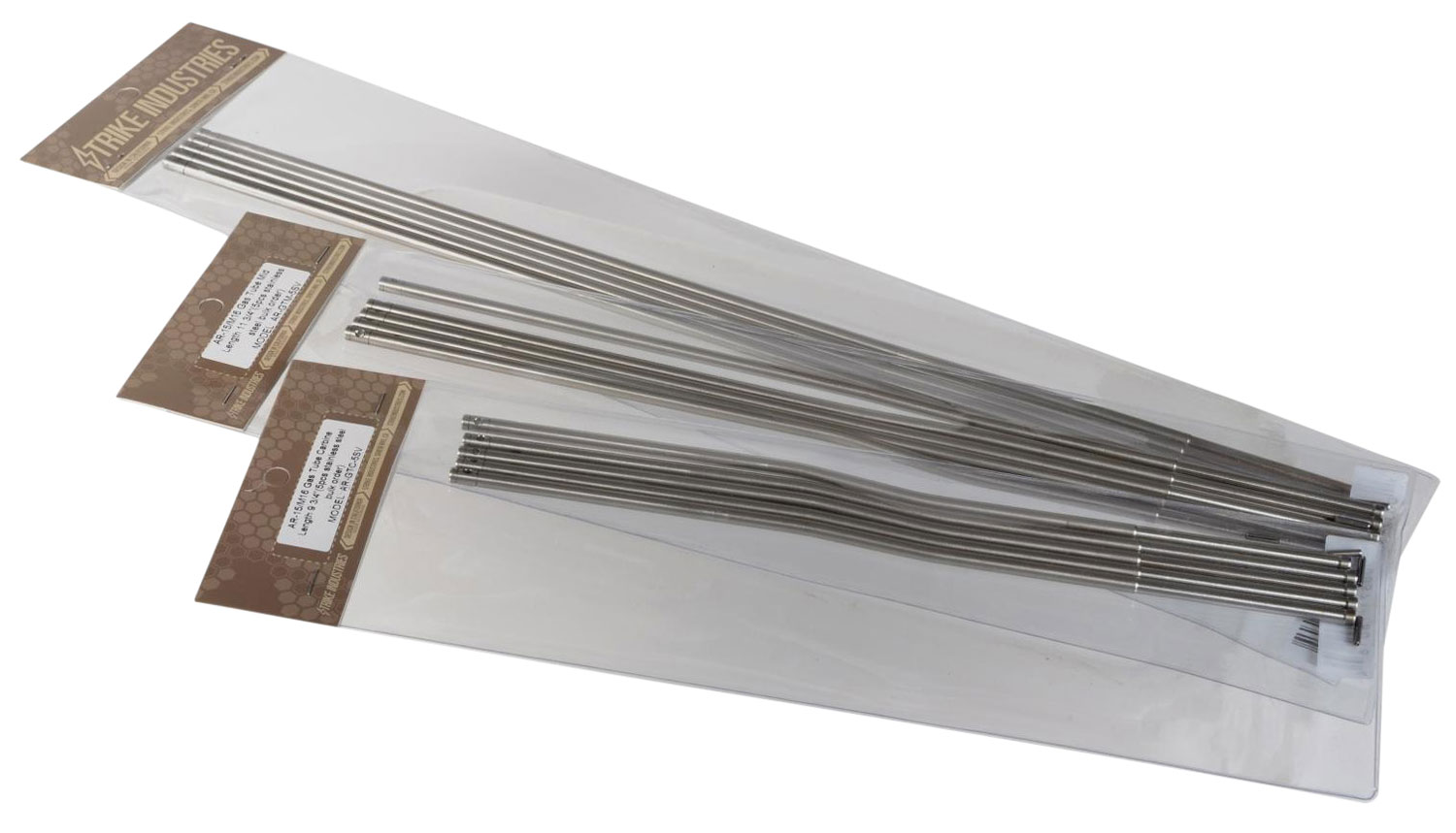 Strike Industries ARGTPSV AR15 Gas Tube Pistol Length 6.75 Inch 304 Stai... - Strike Industries - AR15