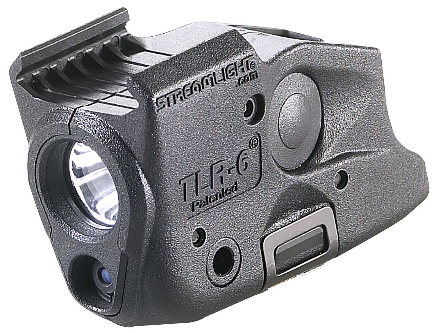 Streamlight 69290 TLR-6 Gun Light  Black 100 Lumens White LED/Red Laser Glock Gen 3/4/5 Streamlight 69290 TLR-6 Gun Light  Black 100 Lumens White LED/Red Laser Glock Gen 3/4/5