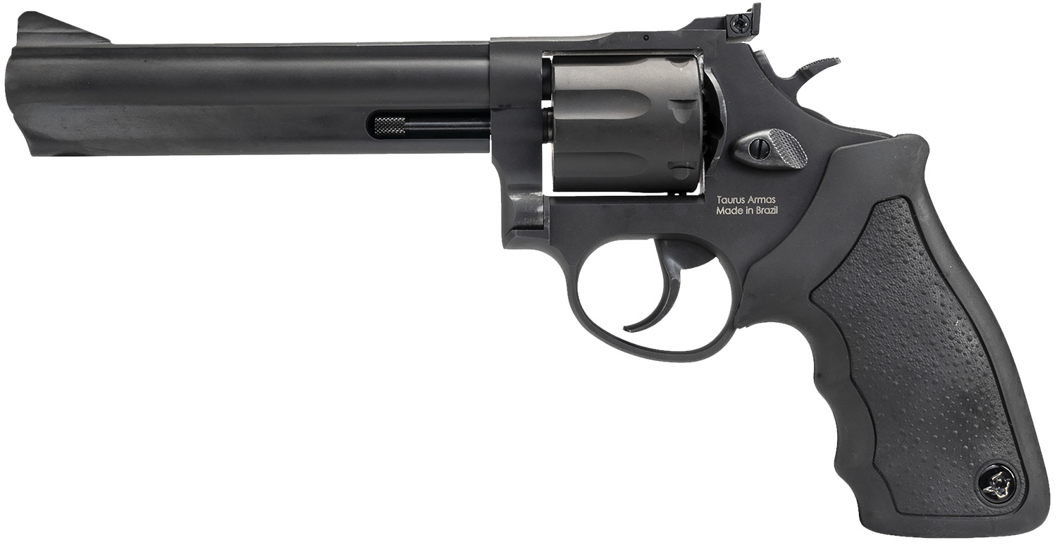 Taurus M66 Revolver 357 Magnum 6