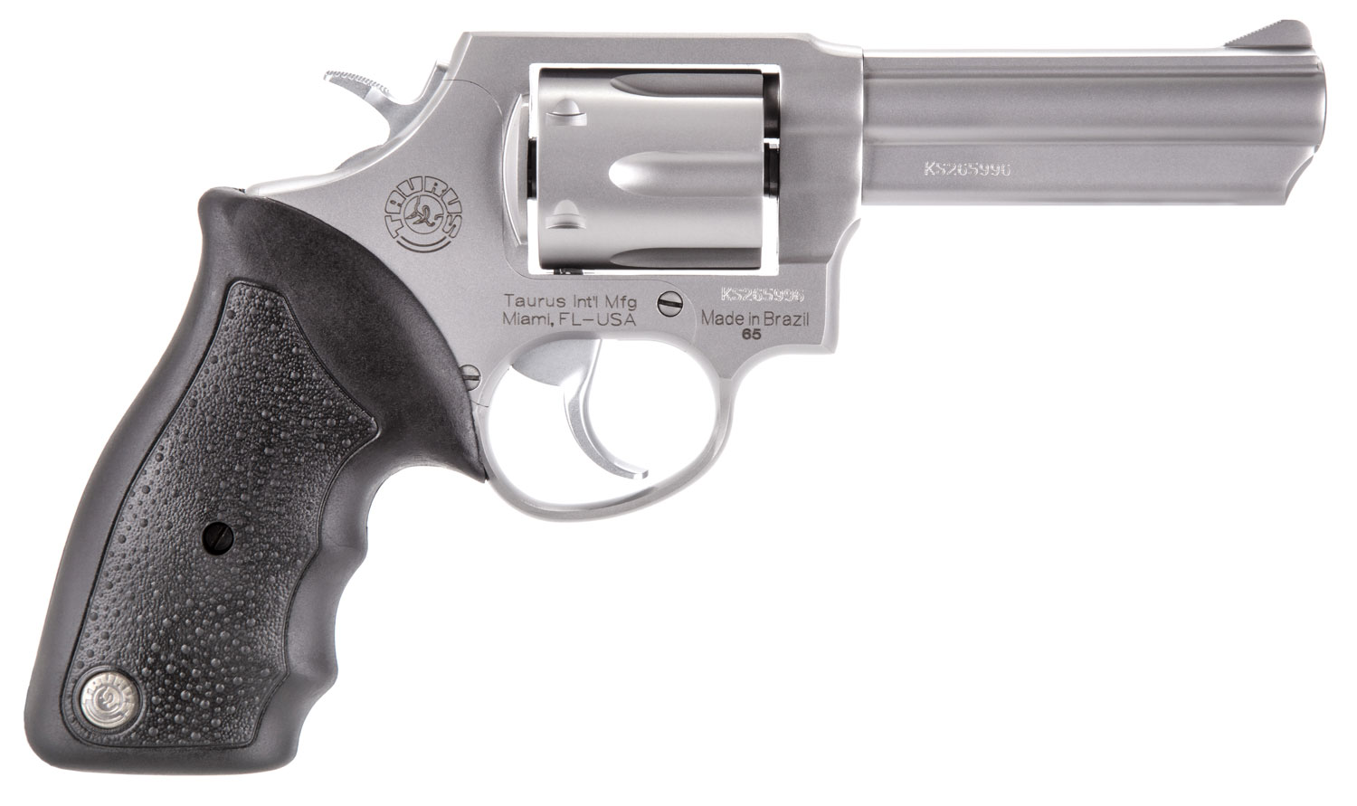 Taurus 2650049 65 38 Special +P or 357 Mag 6 Shot 4" Barrel, Overall...-img-0