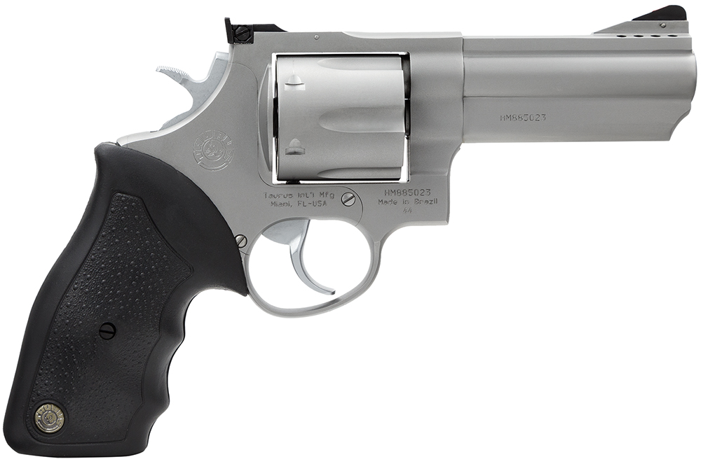Taurus 2-440049 Handgun, 44 Remington Magnum, 4-Inch Barrel, 5-Round-img-0