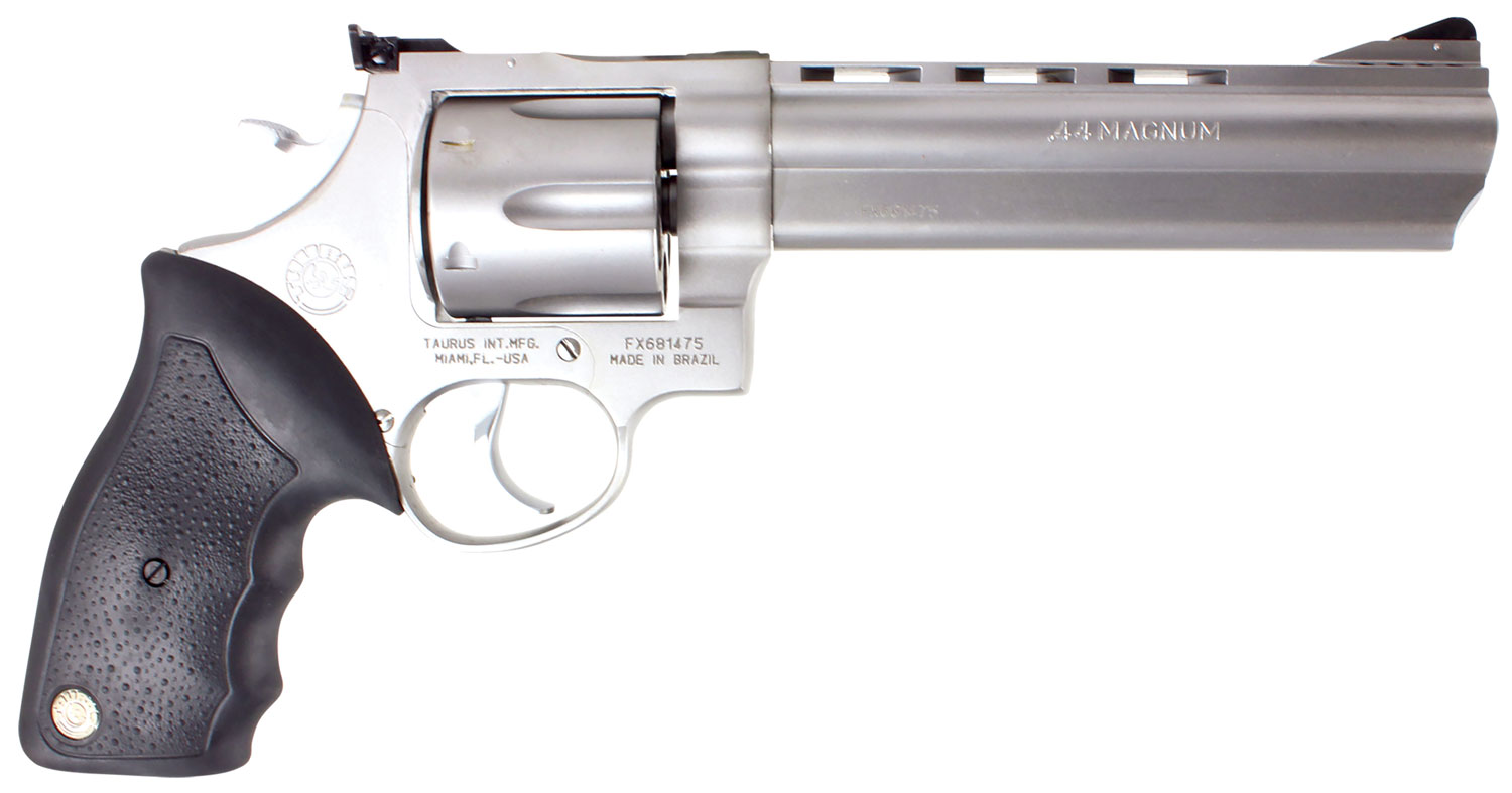 Taurus 2-440069 Handgun, 44 Remington Magnum, 6.5-Inch Barrel, 6-Round-img-0