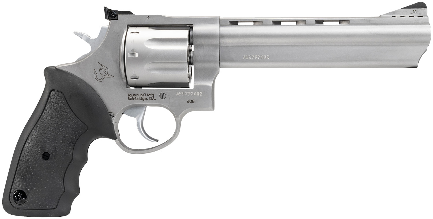 The Shooting Store | Taurus 2608069 608 Standard 357 Mag 8 Round 6.50 ...