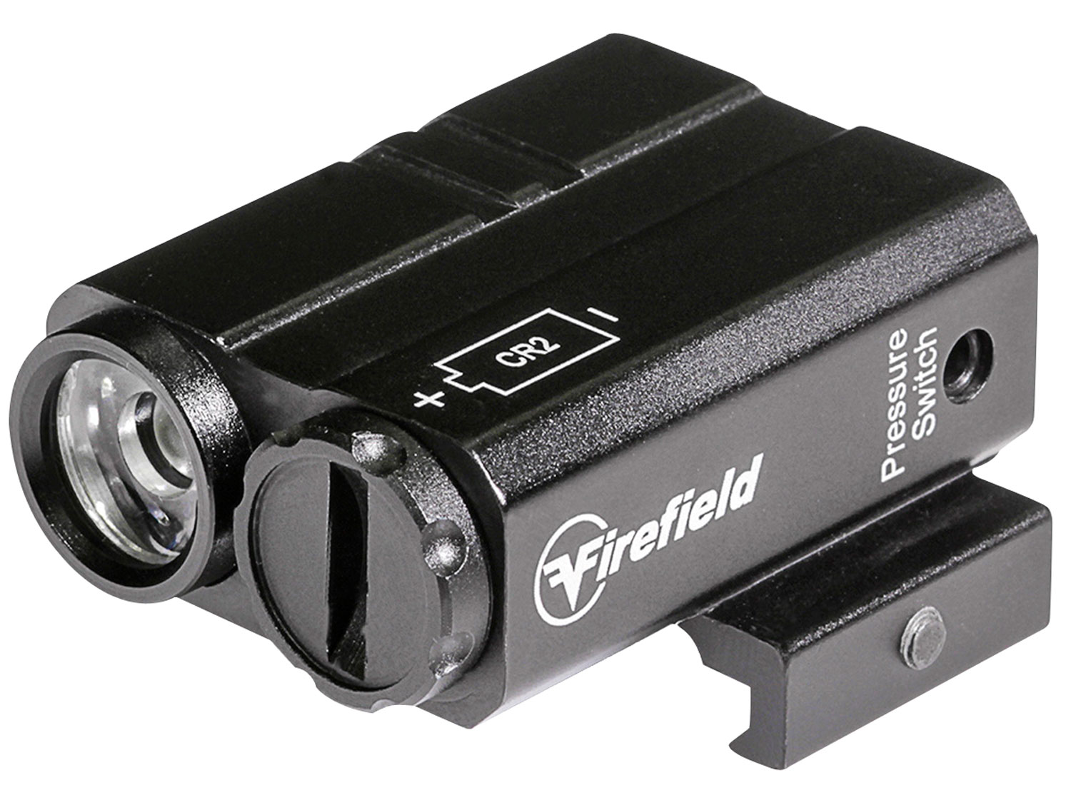 Firefield FF73012 Charge AR Flashlight Matte Black 180 Lumens White LED-img-0