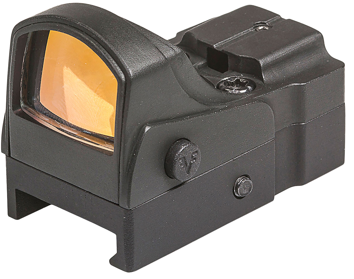 Firefield Impact Mini Reflex Sight - Red Dot - 5 MOA - 5 Brightness Settings