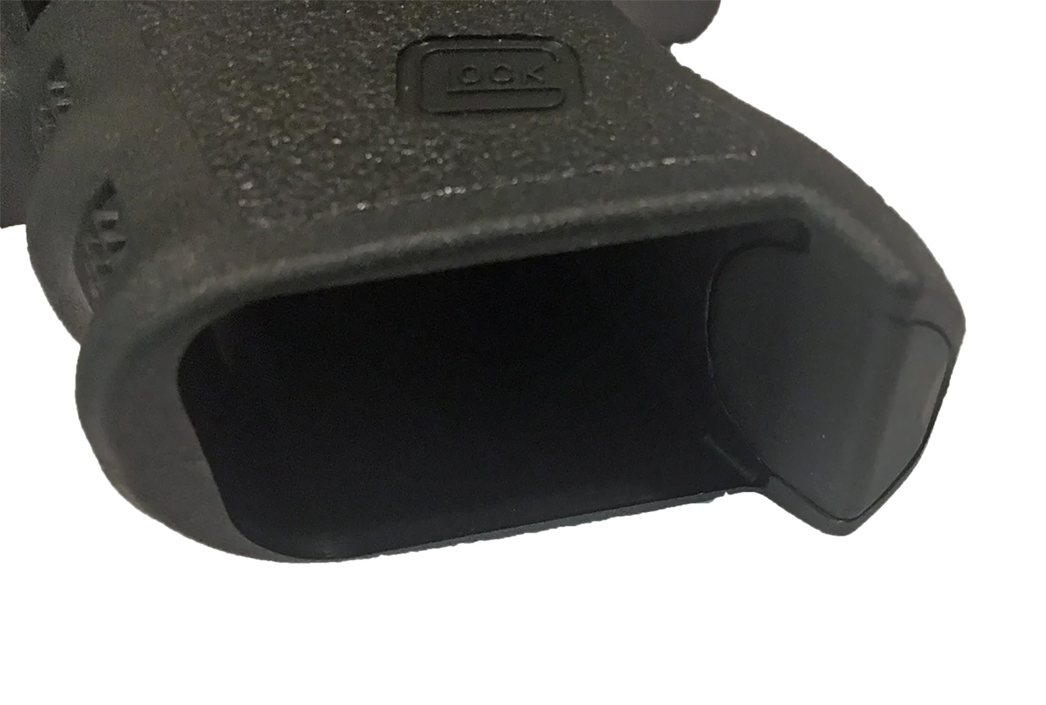 Pearce Grip PGF130S Grip Frame Insert  Compatible w/Glock 30S/30SF/29SF, Black Textured Polymer