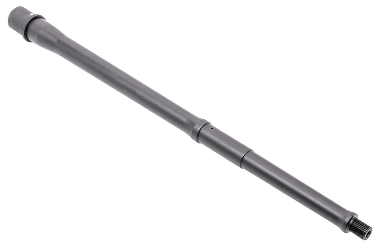CMMG 16.1" AR15 Barrel - Medium Taper, 4140 Chrome Moly, Nitride, 5.56, 1:7 Twist