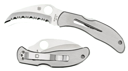 SPY C08S           HARPY  HWKBILL SER     2.75  SS
