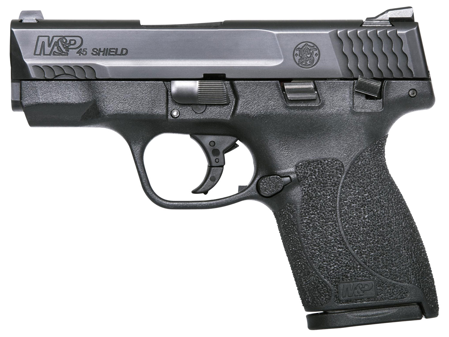 Smith & Wesson 11704 M&P Shield M2.0 *MA Compliant Micro-Compact Frame...-img-0