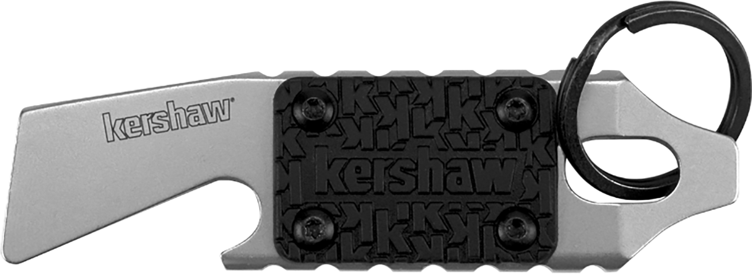 Kershaw 8800X PT-1  3CR13 Steel Fixed 3Cr13MoV SS 2.75 Long Black K Textured Glass-Filled Nylon Handle