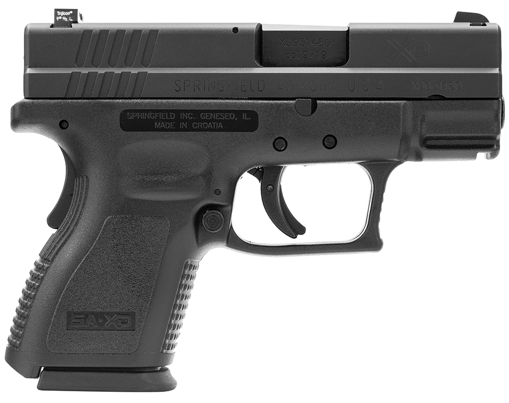 springfield xd 9mm