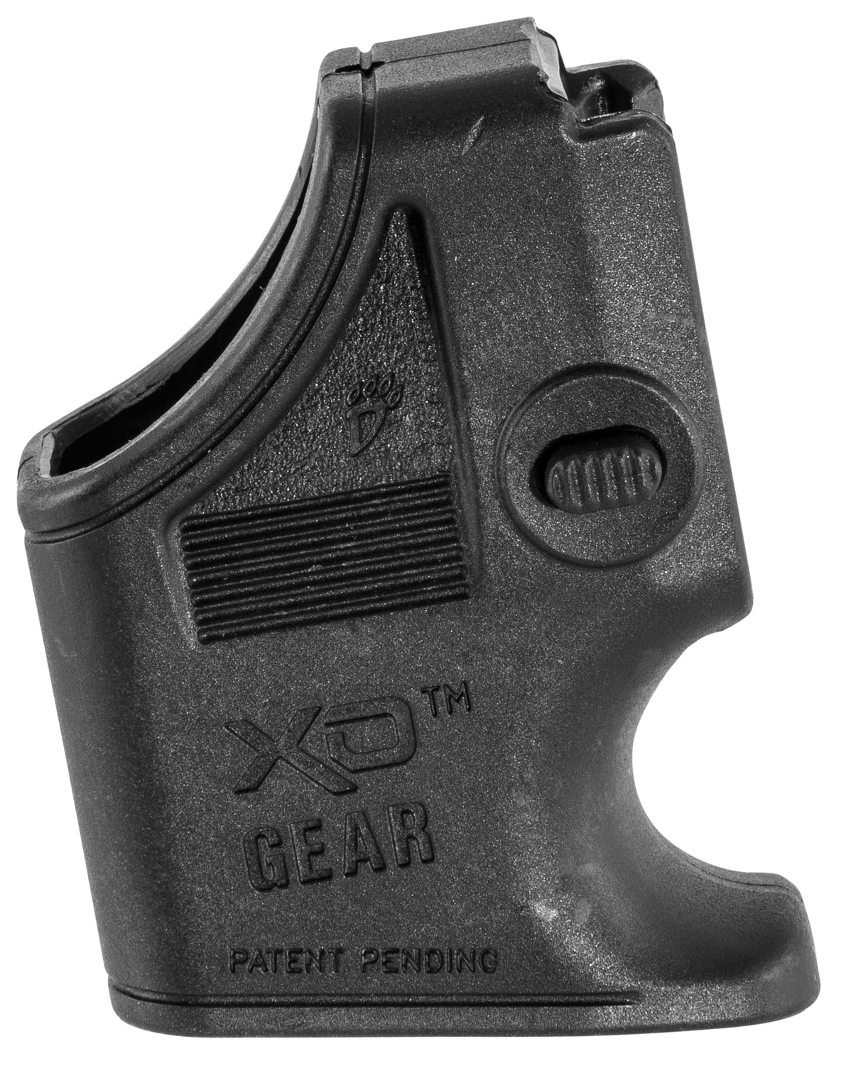 Springfield Armory XD45ACPML Polymer Mag Loader Black for 45 ACP