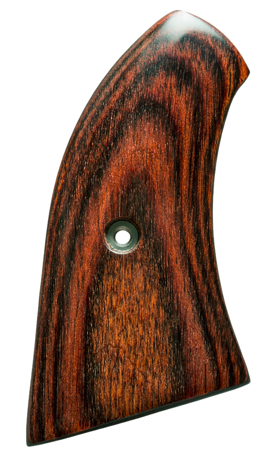 North American Arms GBGM Magnum Boot Grip  Natural Rosewood for NAA Mini