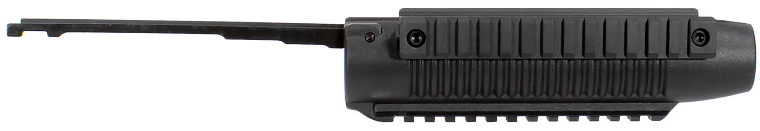 Aim Sports MTM88 Shotgun Polymer with Aluminum Side Rails & Black Finis... - AIM Sports - SHOTGUN