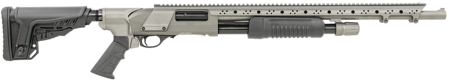 Hatfield Gun Company USP12TT PAS  Full Size Frame 12 Gauge Pump 3