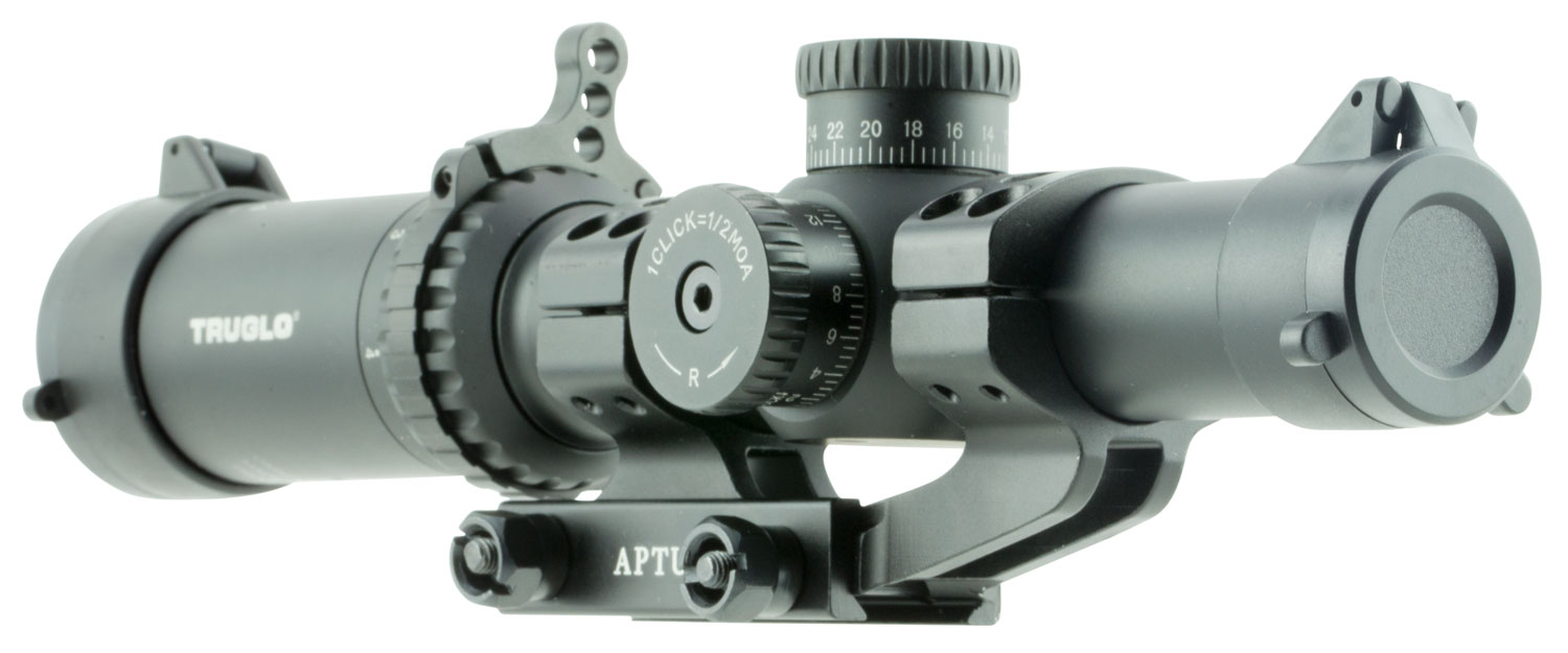 TruGlo Omnia TG8514TLR – Brilliant 1-4x LPVO Riflescope 6 TruGlo Omnia TG8514TLR additional view