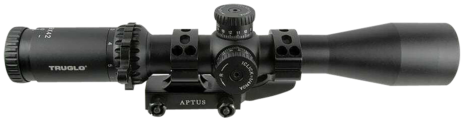 TruGlo Eminus TG8539TLR – Flawless 3-9x Riflescope 7 TruGlo Eminus TG8539TLR additional view