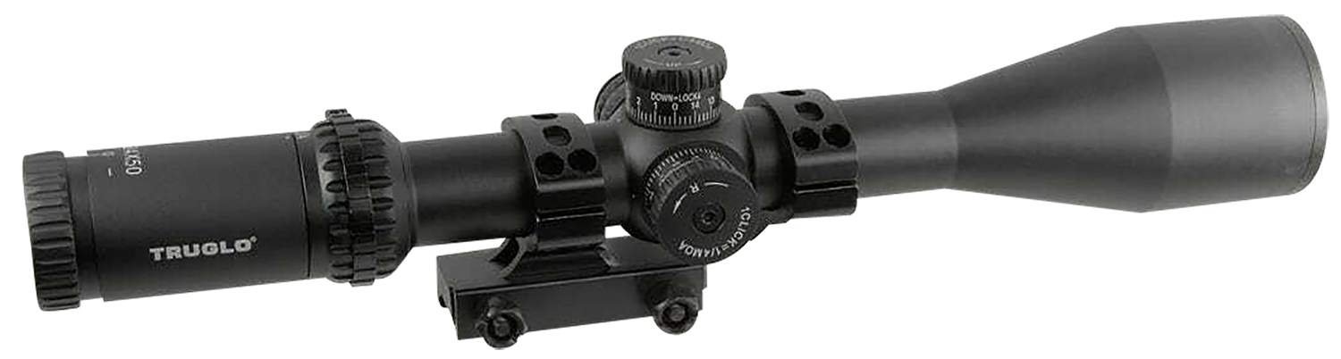 TruGlo Eminus TG8539TLR – Flawless 3-9x Riflescope 8 TruGlo Eminus TG8539TLR detail view