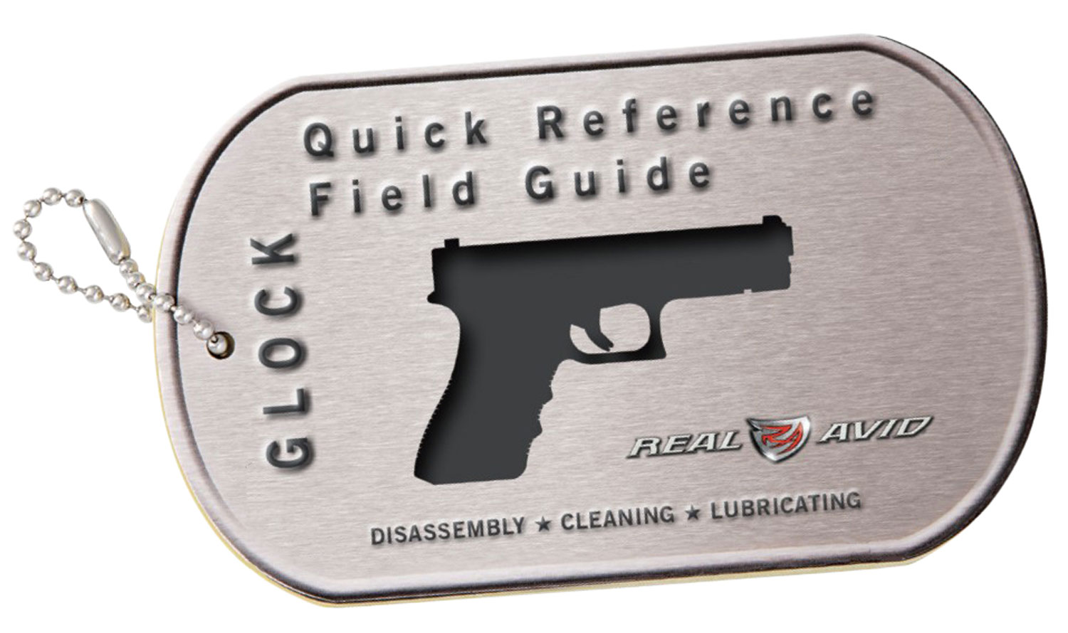Real Avid AVGLOCKR Field Guide for Glock