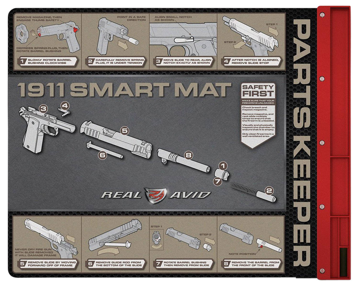 AVID AV1911SM     1911 SMART MAT