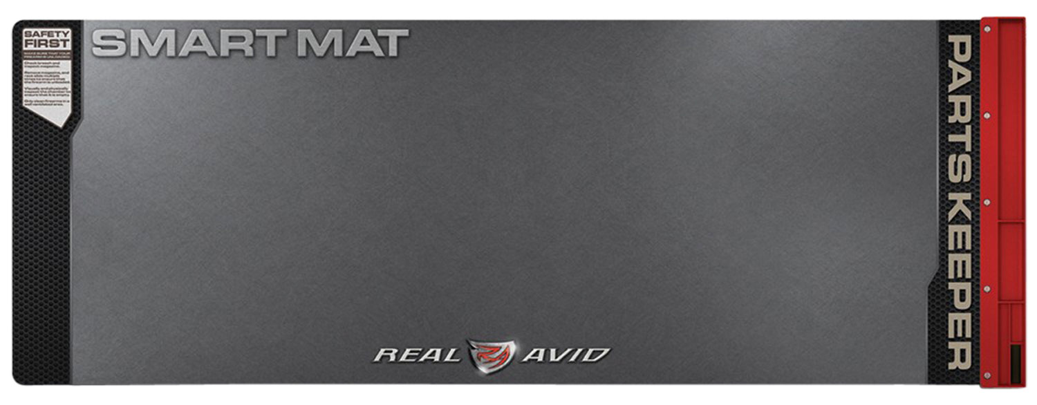 Real Avid AVULGSM Long Gun Smart Mat Black/Red 43