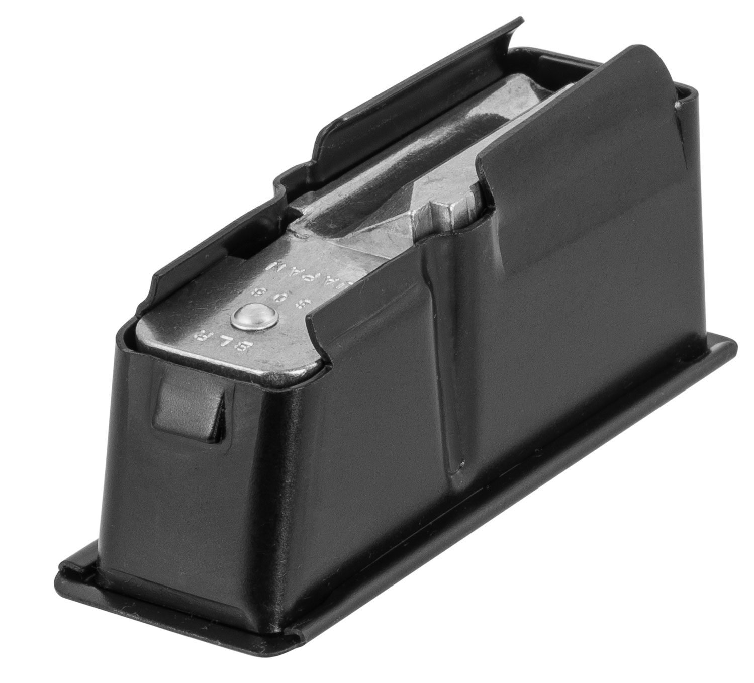Browning BLR 112026012 .308 Winchester 4 Rounds Blued Steel Magazine