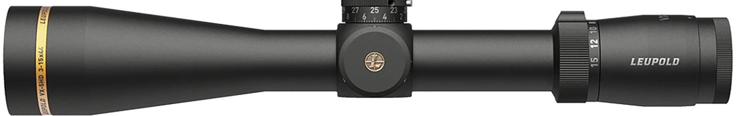 Leupold VX-5HD Rifle Scope