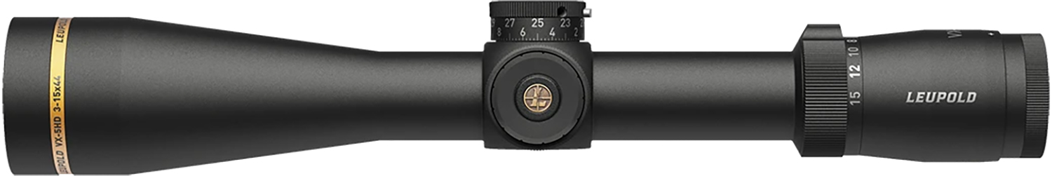 Leupold VX-5HD 3-15x44mm Boone & Crockett Rifle Scope with CDS-ZL2 Adjustment
