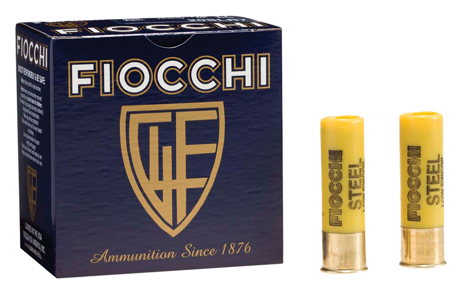 The Shooting Store Fiocchi 12SLR7 Steel Target 12Gauge 2.75" 1oz