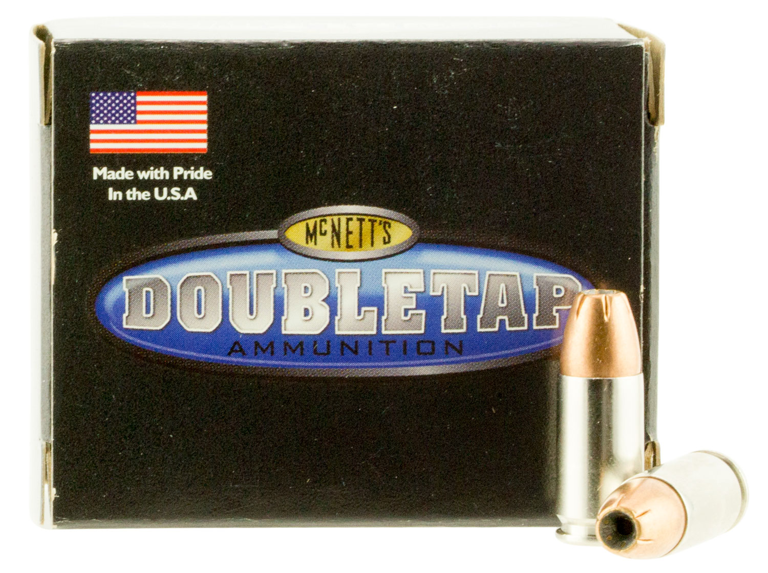 DOUBLETAP 9MM+P 165GR JHP EQUALIZER 20RD 50BX/CS