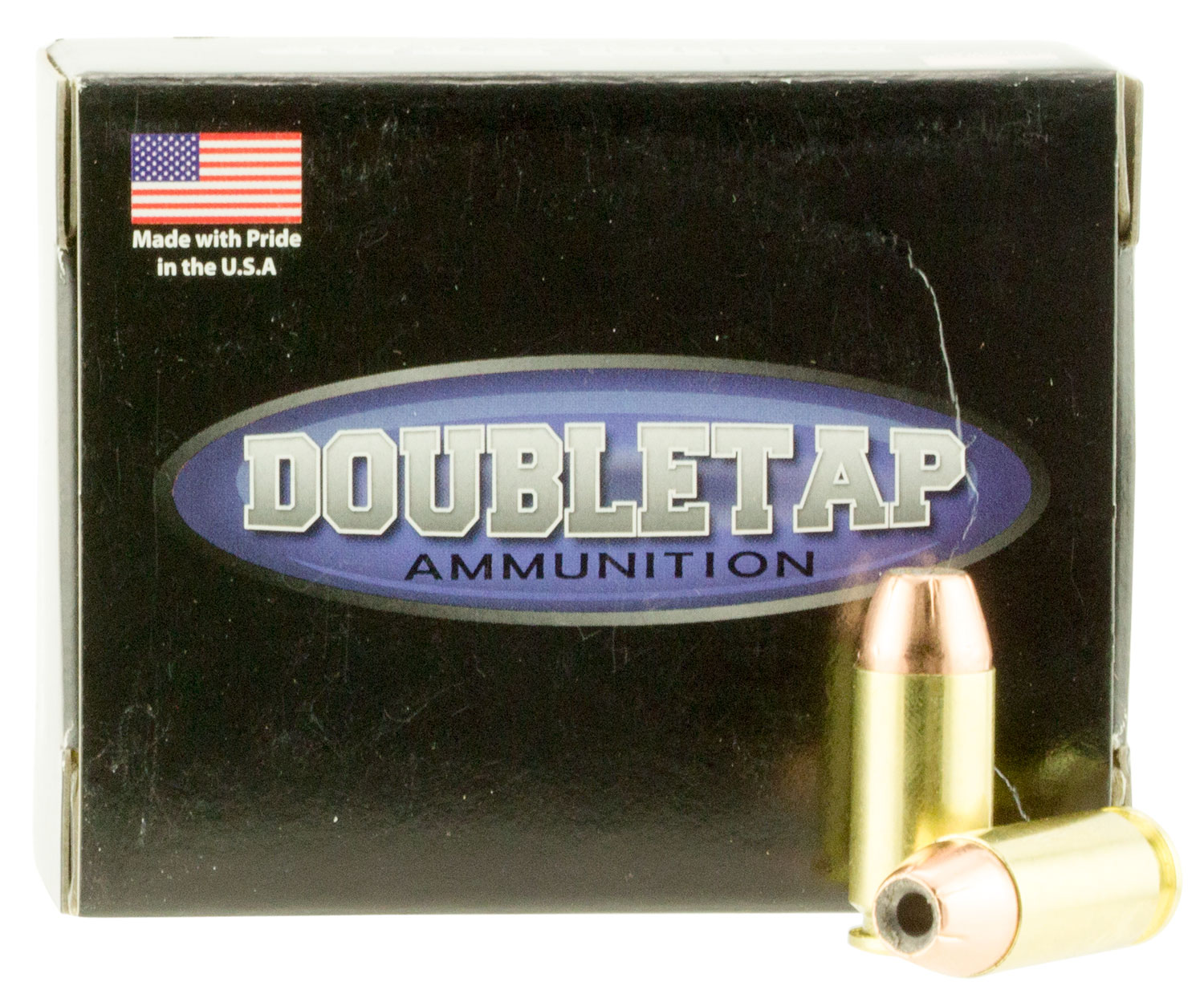 DoubleTap 40200CE Hunter 40S&W 200gr JHP Ammo 20 Rounds
