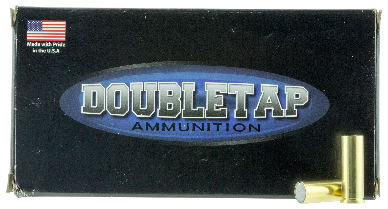 DOUBLETAP 38 SPL 148GR FULL WADCUTTER 50RD 20BX/CS