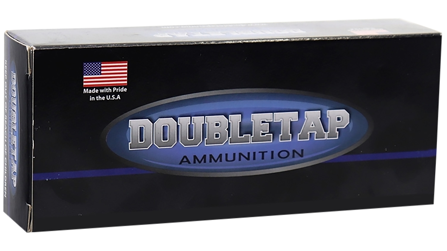 Doubletap 41M170CE .41 Mag 170gr JHP Controlled Expansion Ammo 20 Rounds