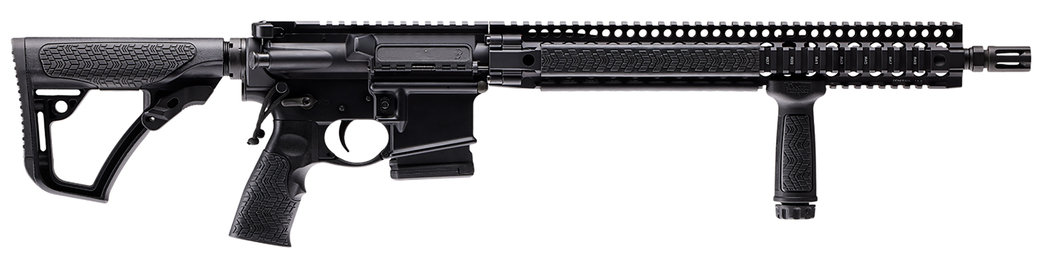Daniel Defense 0214515175055 DDM4 V9 *CA Compliant 5.56x45mm NATO 16 10+1 Black Hard Coat Anodized 6 Position w/SoftTouch Overmolding Stock Daniel Defense 0214515175055 DDM4 V9 *CA Compliant 5.56x45mm NATO 16 10+1 Black Hard Coat Anodized 6 Position w/SoftTouch Overmolding Stock