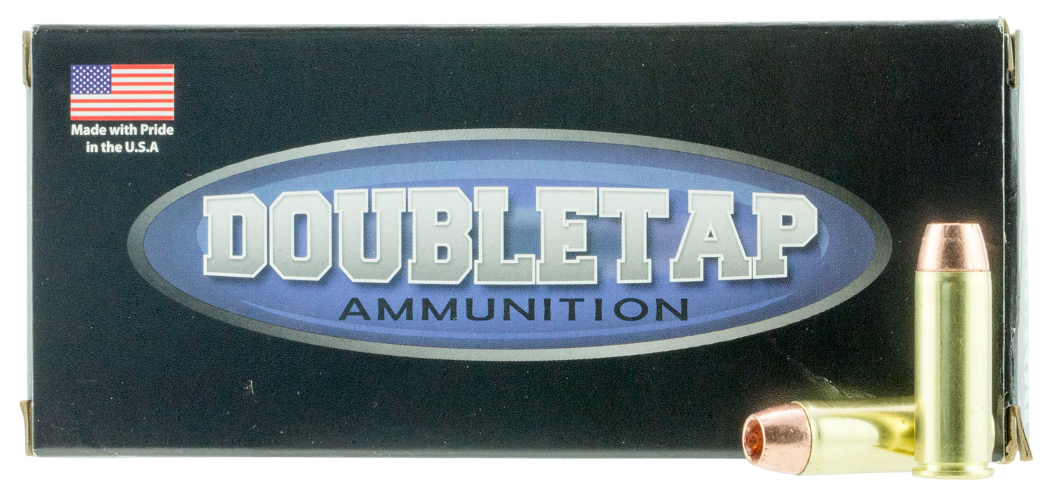 DoubleTap Ammunition 45P225X Hunter  45Colt+P 225gr DT Lead Free 20 Per Box/25 Case