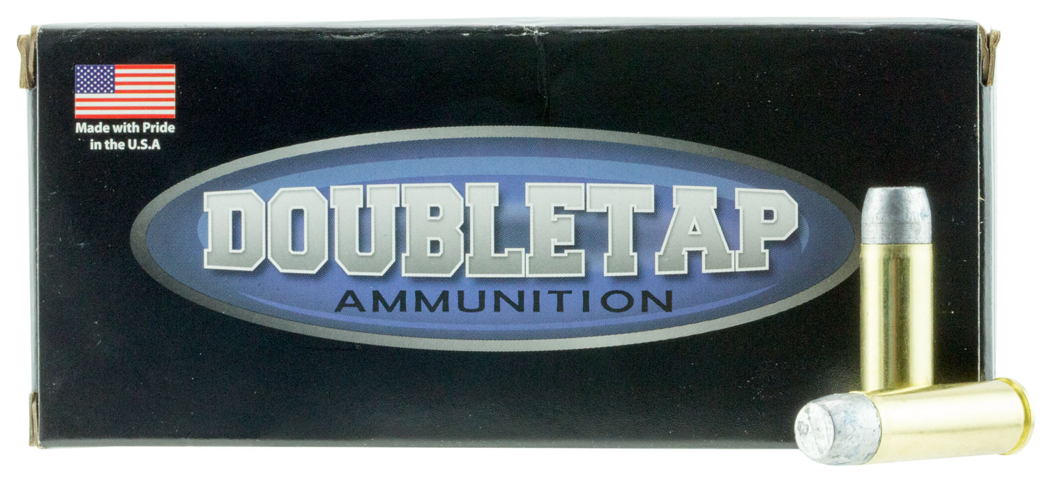 DoubleTap Ammunition 454C400HC Hunter 454 Casull 400 gr Hard Cast Solid 20-img-0
