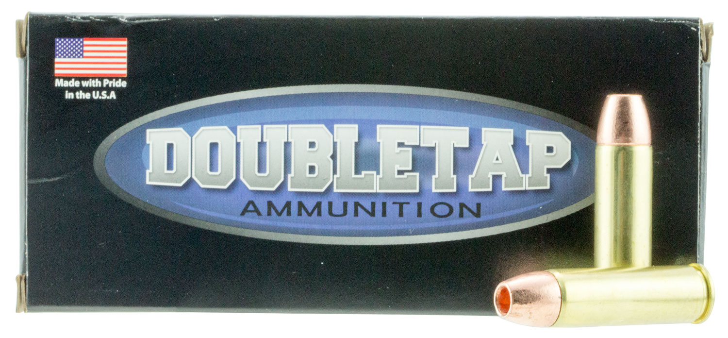 DoubleTap DT Hunter .500 S&W 20 Rounds 275gr Barns LF XPB HP 1990fps
