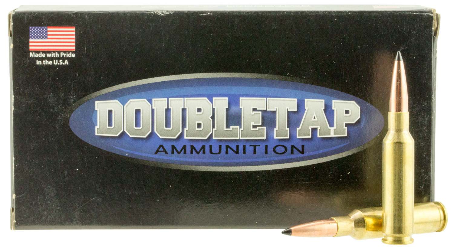 DoubleTap Ammunition 65CM130SS Hunter Rifle 6.5Creedmoor 130gr Swift Sci...