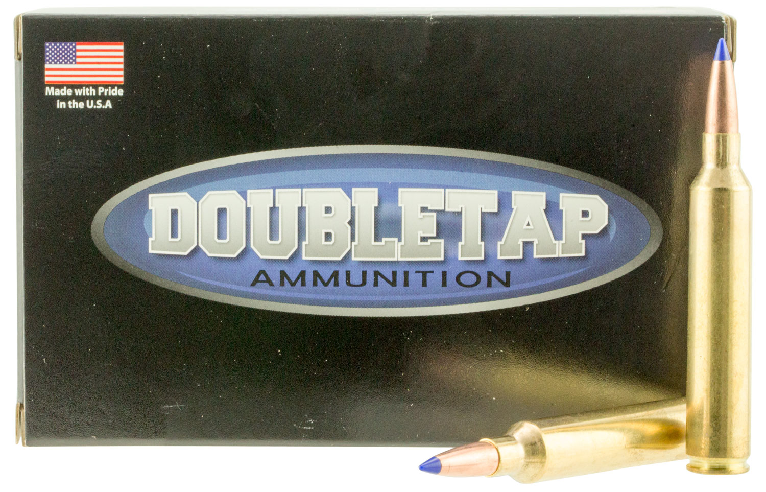 DoubleTap Ammunition Longrange 7mm RUM 145 gr Barnes LRX Lead Free Ammunition