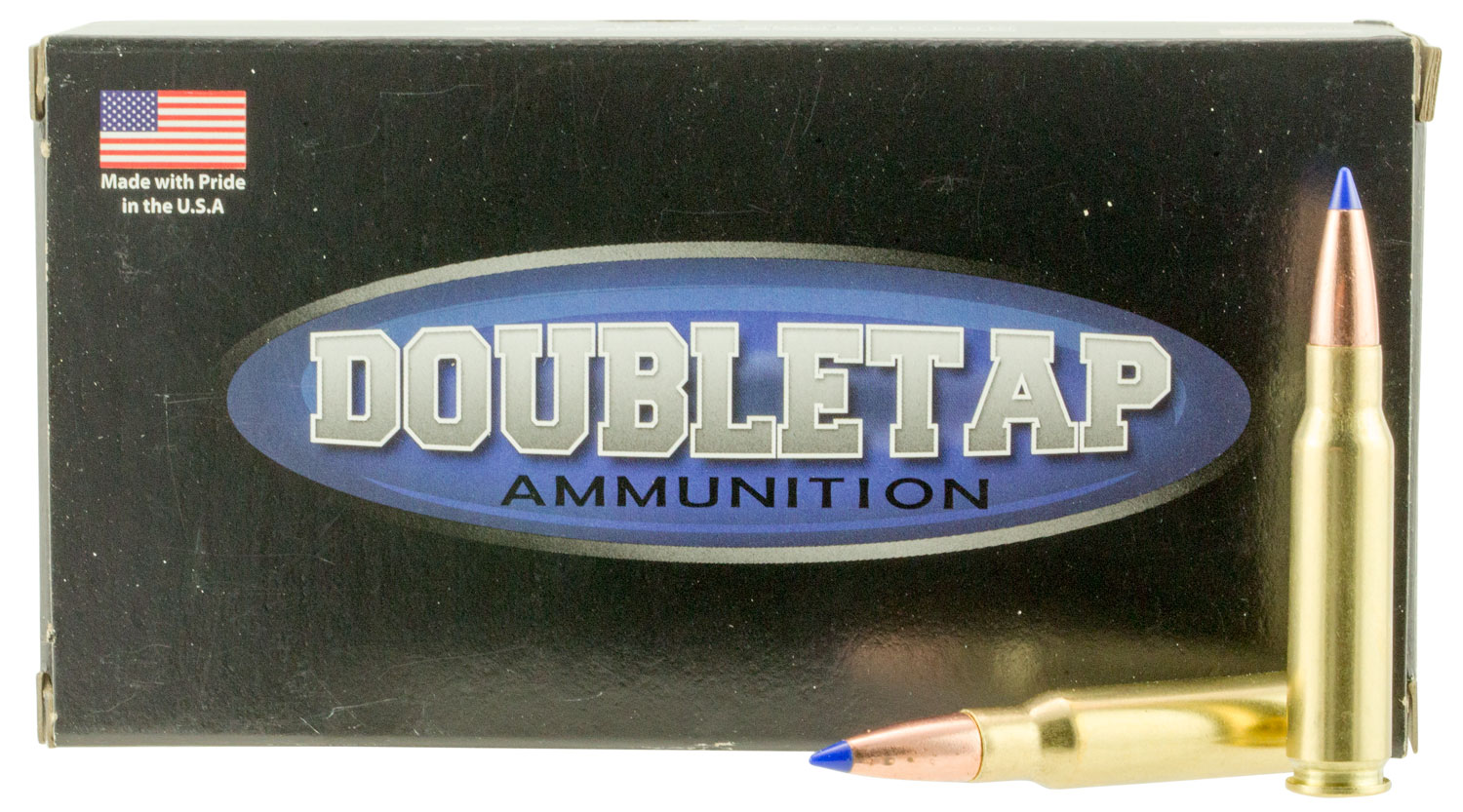 DoubleTap Longrange Rifle 325 WSM 200 gr Barnes TSX Lead Free 20/25