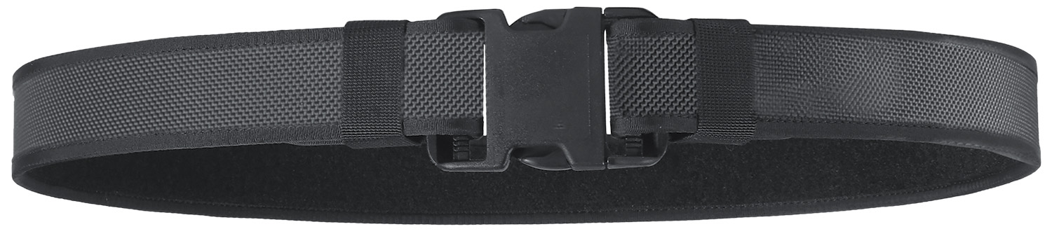 Bianchi 17872 7202 Gun Belt Black Nylon 40-46 1.75 Wide Buckle Closure