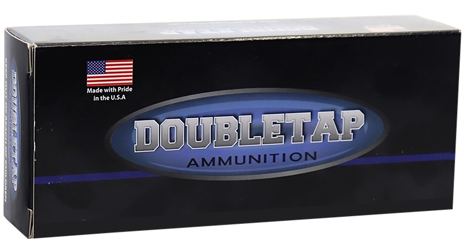 DoubleTap 358W180X Hunter Rifle Ammo 20/box - Barnes Tipped TSX 180 Grains