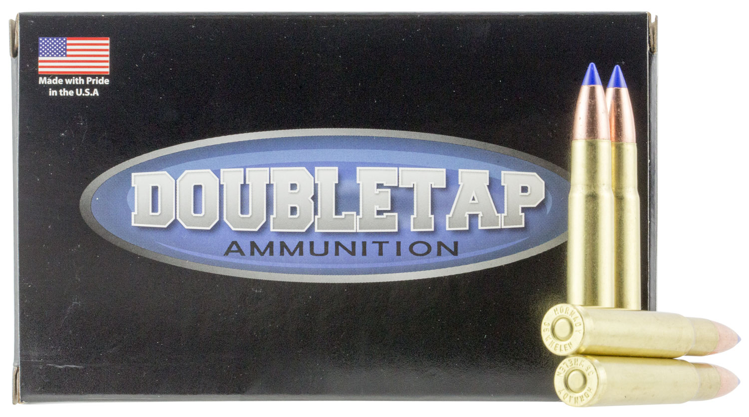 DoubleTap 35W180X 35 Whelen 180 Grain Lead Free 20 Rounds per Box