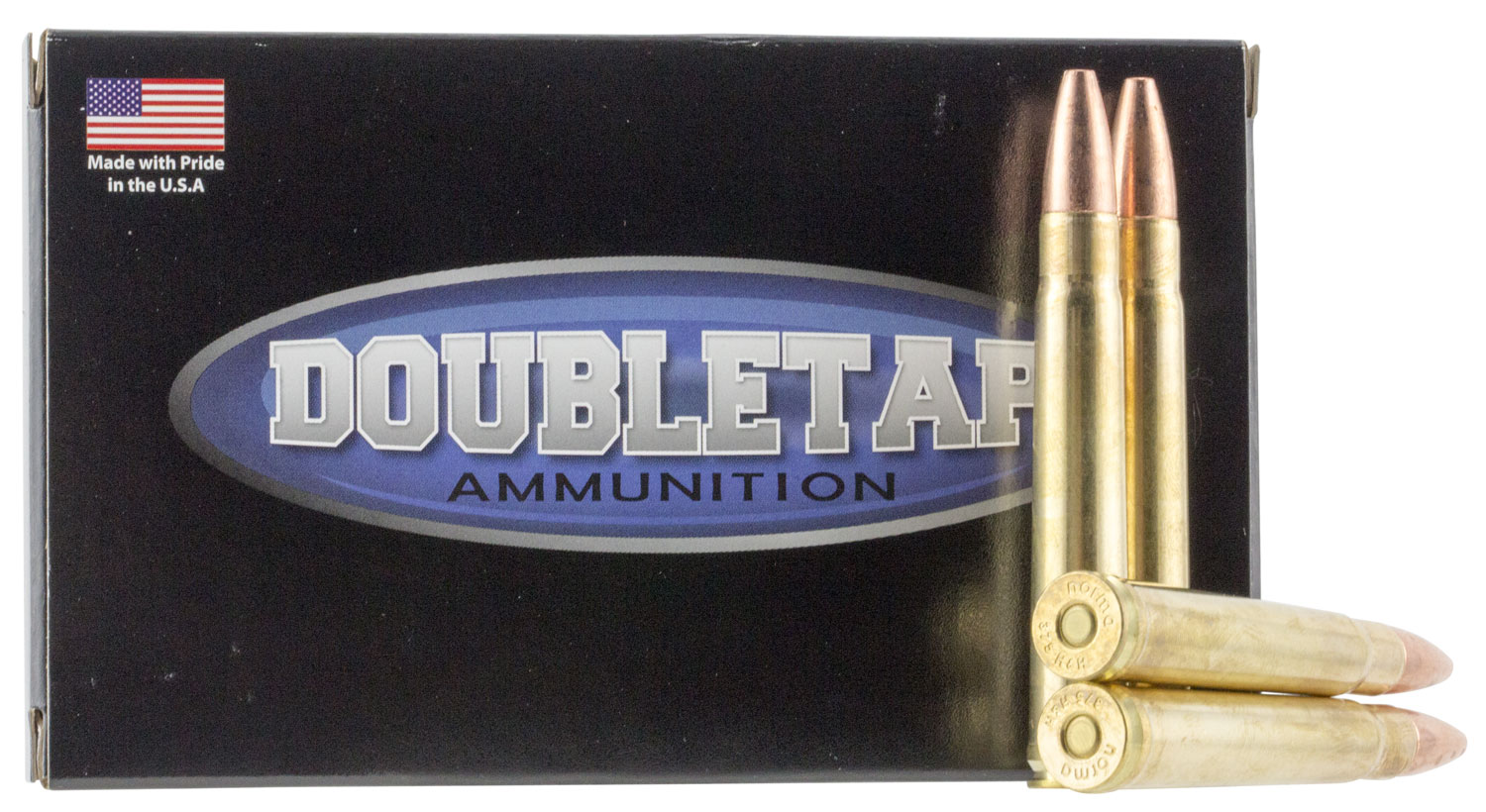 DoubleTap Safari 375H235X Rifle 375 H&H Mag 235 gr Barnes TSX Lead Free 20/25