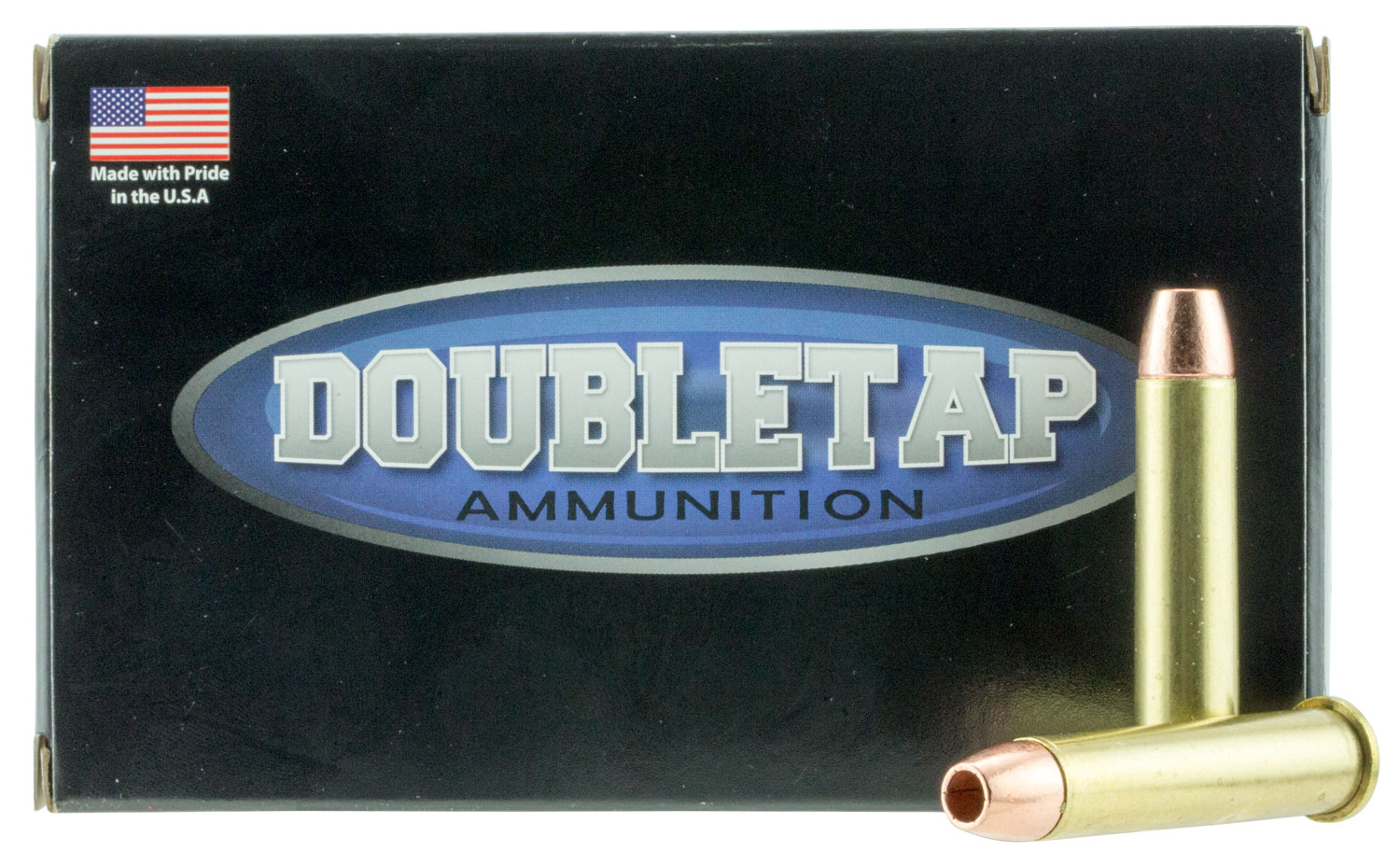 Doubletap 4570300X .45-70 300gr Lead-Free SC-HP Ammo 20 Rounds