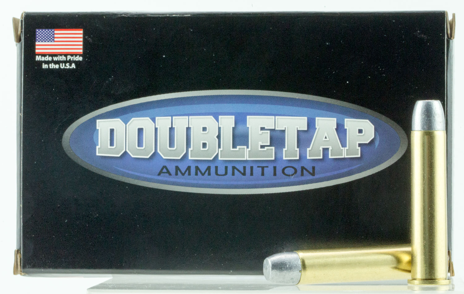 DoubleTap 4570405HC Hunter 45-70 Gov 405gr Hard Cast Ammo 20/Box