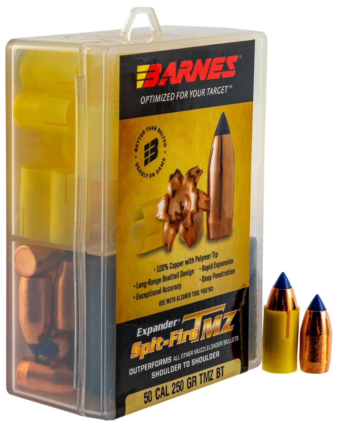 Traditions Plinker Bullets