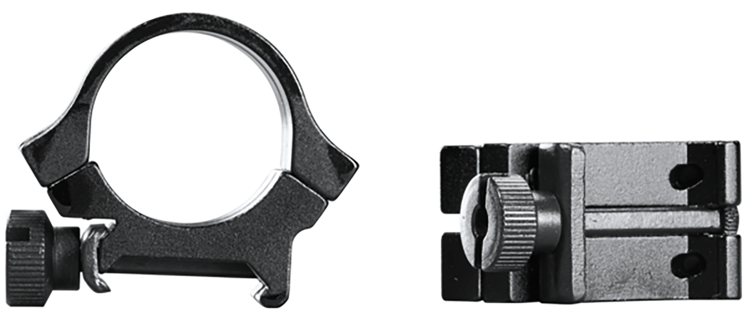 Weaver Quad Lock 49046 – Reliable 1" Scope Rings 8 Weaver Quad Lock 49046 detail view