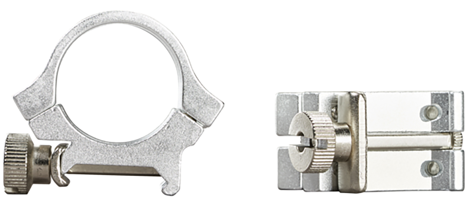 Weaver Quad Lock 49055 – Superb 1" Scope Rings 8 Weaver Quad Lock 49055 detail view